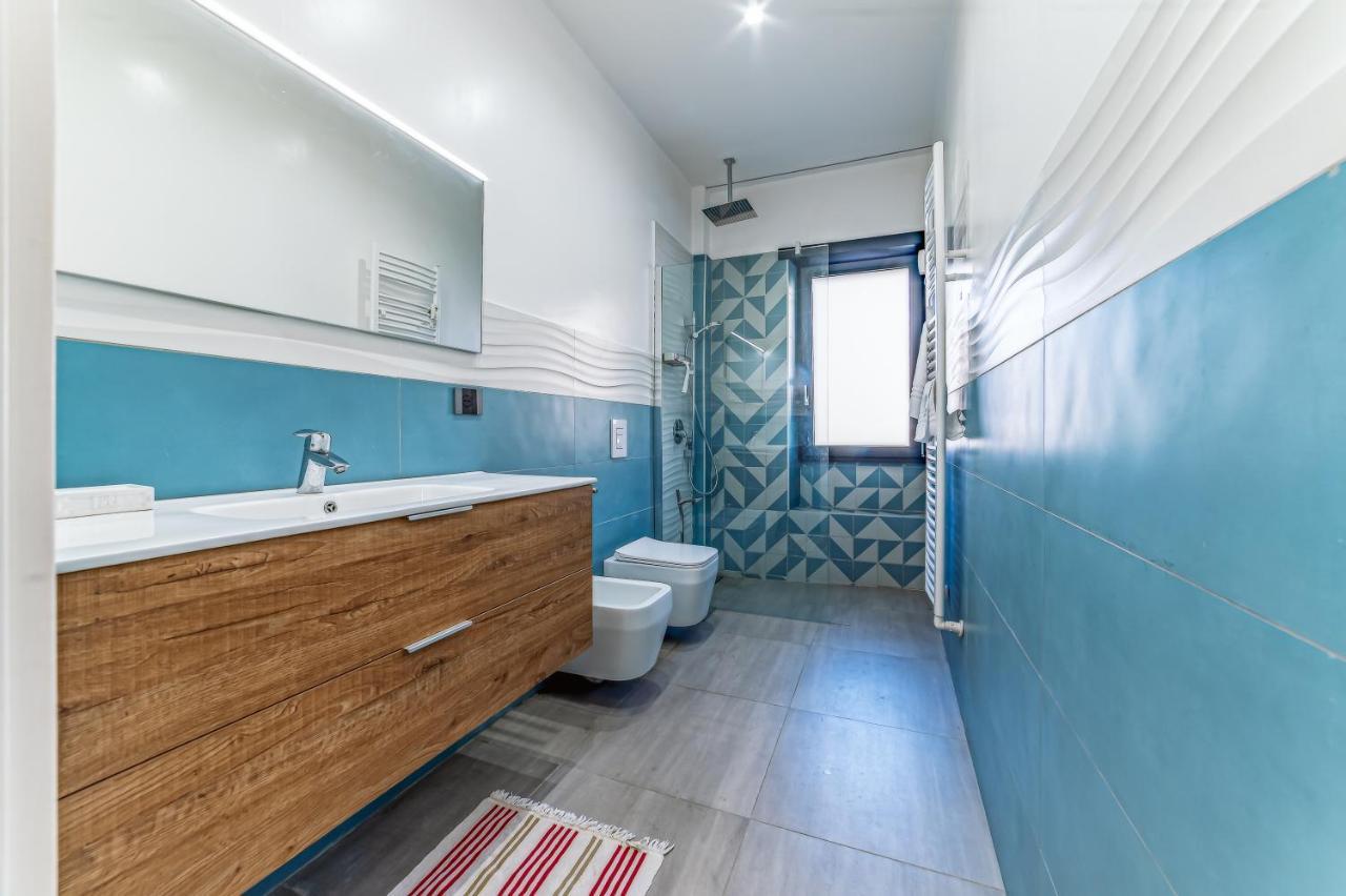 Cozy And Design Rome - Metro Malatesta Apartman Kültér fotó